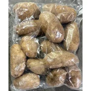 냉동감자(통 170g x13개 2.26K)업소용구운감자 업소용구운통감자 냉동감자 냉