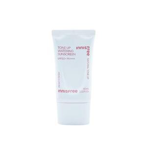 이니스프리 톤업 워터링 선 스크린 60ml