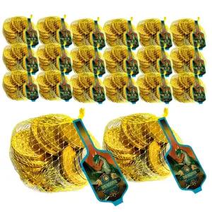 스틴랜드 드래곤즈 코인 초콜릿망(대) 20개(65gx20개) 선물용동전금화메달