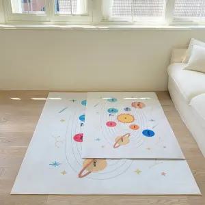 플래닛 키즈 러그 100x150