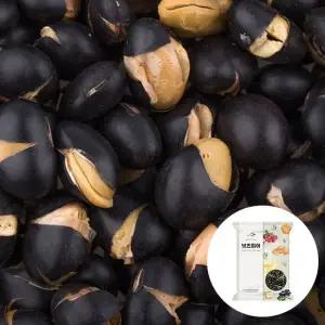 국산 볶음 서리태 1kg 검은콩 검정콩 서리태콩