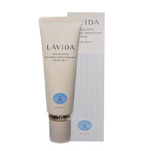 코리아나 라비다 선 솔루션 데일리 모이스트 프로텍션 아이알에프20 GM