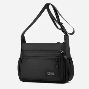 남자 크로스백 남성 가방 나일론 방수 크로스 데일리 여행 여행용 등산 물병 스포츠 가방 SN659868