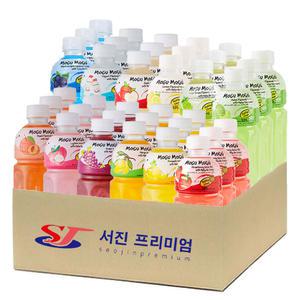 모구모구 12종혼합 320mlx36ea