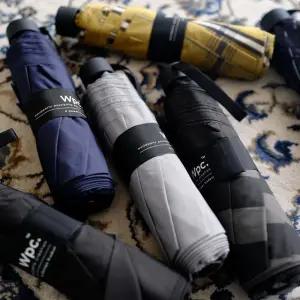 wpc우산 바람에 강한 남자여자 3단우산 UX003-002