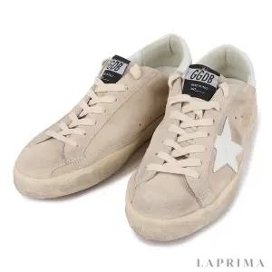 [롯데백화점]골든구스 라프리마 슈퍼스타 남성 스니커즈 GMF00101-F005357-15544