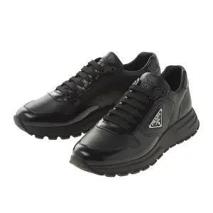 [롯데백화점]프라다 남성 PRAX 01 리나일론 가죽 스 2EE369 3LKI F0002