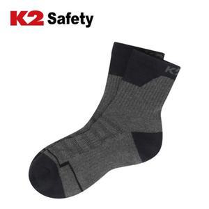 K2SF 면소재 쿠션굿 발이편한 캐주얼 양말(5켤레) 발냄새