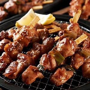 닭꼬치 데리야끼 800g(20g 40개입) 깐깐꼬치 영해식품 아이간식