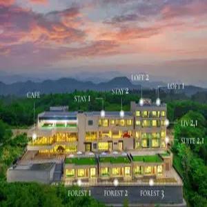 [경북] 리브포레스트 풀빌라(경북, 영덕)