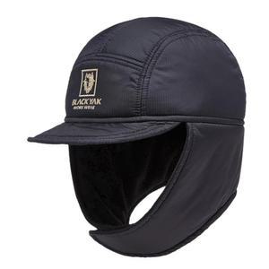 방한모자 귀덮개모자 블랙야크 S고소모 귀달이형 남성 여성 겨울 등산 골프 추천