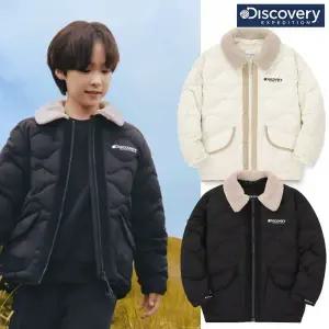 [디스커버리키즈](김해점)40% 할인 정상가 189000원    카라 탈부착 경량다운