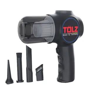 [홈쇼핑] 독일 톨츠 파워건 무선 미니 에어건 소형 콤프레샤 청소기