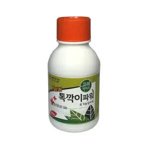뉴톡깍이파워250ml 매실 고추 배추 상추 오이 청경채 (출처 본문참조-응애 깍지벌레 나방 진딧물) 약 벌레 해충