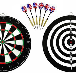 런웨이브 프리미엄 다트세트 다트판+다트핀6개 풀세트