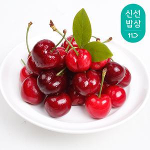 [품질보장] 칠레 생체리 600g 9-9.5row 점보 (2set구매시300g추가)