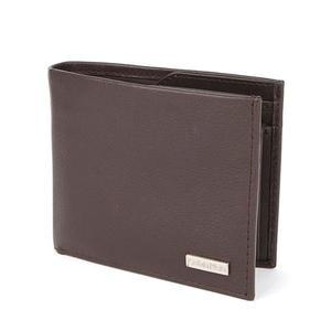 [기타]캘빈클라인 남성 빌폴드 코인포켓 레더 반지갑 브라운 31CK130015-200