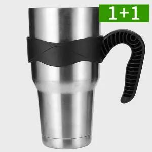 [1개+1개] 핸디형 텀블러 손잡이 홀더 20oz 600ml 호환