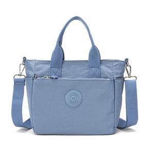 가벼운 토트크로스백 키플링소재 포켓많은 마실가방 잇템