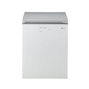 LG 디오스 오브제컬렉션 김치톡톡 뚜껑형 김치냉장고 128L 화이트 (K132LW123)