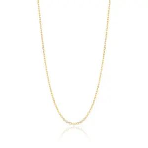 [롯데백화점]로이드 [GB] 5푼 각줄 18k GOLD 체인 목걸이 LNC24A05G