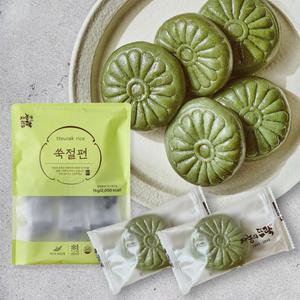 자농의뜨락 쑥절편 1kg(개당50g)