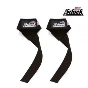 SCHIEK 2인치 리프팅 헬스 스트랩 시크 쉬크 1000-2BLS
