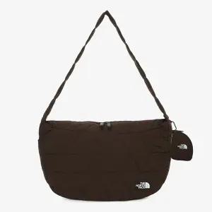 [노스페이스] [노스페이스 공식] NN2PQ82B 어반 빅 숄더 백 퀄팅_BEIGE BROWN