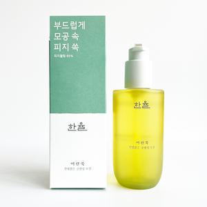 한율 어린쑥 진정맑은 클렌징 오일 200ml 1개-