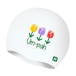 랠리 실리콘수모 수영모 TP81578 패션수모 여자수영모