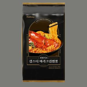 최현석의 랍스터 마라 크림 짬뽕 밀키트