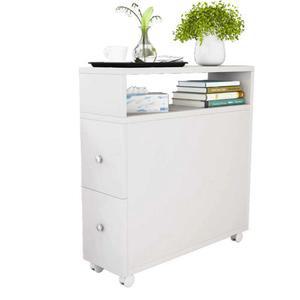 틈새수납장200 이동식 쇼파옆 주방 틈새수납장 다용도 바퀴 선반