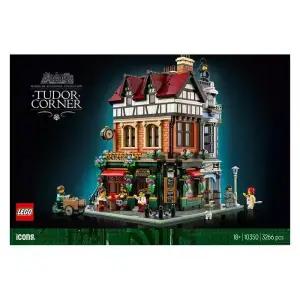 10350 - 튜더 코너 / 레고 정품 아이콘