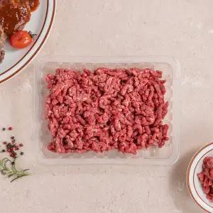 한우 앞다리 다짐육 1등급 (100g) (팩)