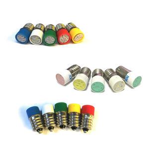 LED꼬마전구 파이롯트 E12 18V 24V