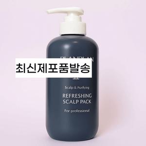 플랑플랑 리프레싱 스켈프 팩 750ml 두피케어 헤어팩