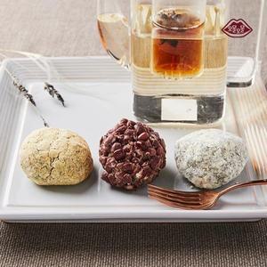 [오몰오몰] 제주직송 오몰오몰 오메기떡 30개 (팥/콩까루/보리/혼...