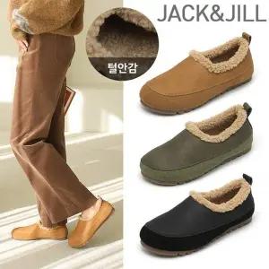 [잭앤질] 뽀글이 털안감 로퍼(JD4701)