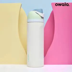 오왈라 프리십 인슐레이티드텀블러 24oz 아이스브리즈