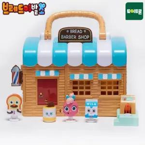 토이트론 말하고 노래하는 웰컴투 브레드이발소 (322328)/장난감/사운드/학습/음악/어린이/소꿉/역할/완구