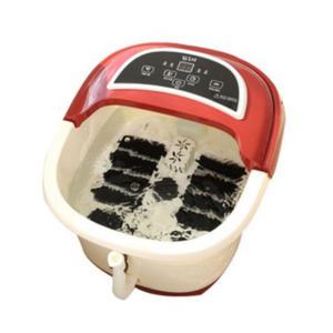 특//풋케어 스마트족욕 버블 족욕기 발관리 진동/발 각질제거/온열/발마사지 추천/발마사지기/롤러마사지/지압/신일