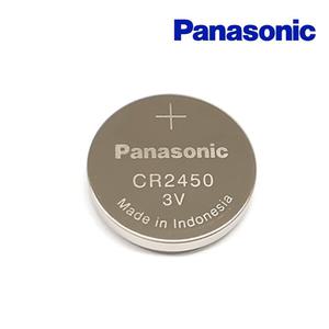 [정품] 파나소닉 CR2450 벌크 1개