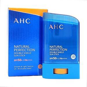 AHC 선스틱 22g 남자 여자 얼굴 바디 썬크림 스틱형 대용량 휴대용 추천