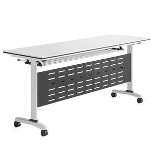 접이식책상 이동식 강의실 학원용 책상 4개 40 회의용 연수원 용이 학생 1600 스타트