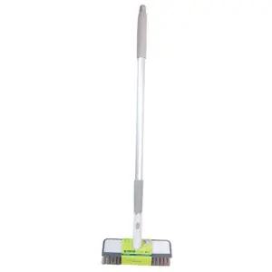 싹지움 물기제거용 바닥솔/화장실청소솔/스퀴지/스크래퍼/바닥청소/욕실청소/베란다청소/타일청소/실외청소