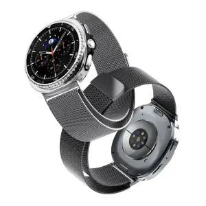 갤럭시워치8 클래식 스트랩 메탈 마그네틱 밀레니즈루프 시계줄 밴드 40 44 46