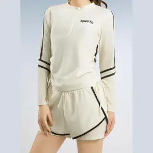 빅사이즈 여성 긴팔 반바지 수영복set 77까지 물놀이패션 바캉스