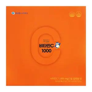 제일헬스사이언스 제일 비타민C 1000 600정