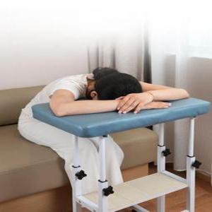 망막박리베개 후 회복 망탈 수술후 쿠션 엎드리기