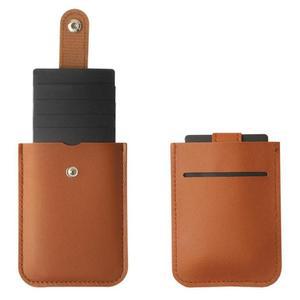 카드홀더 카드포켓 슬라이드 슬림 Brand 카드지갑 Me